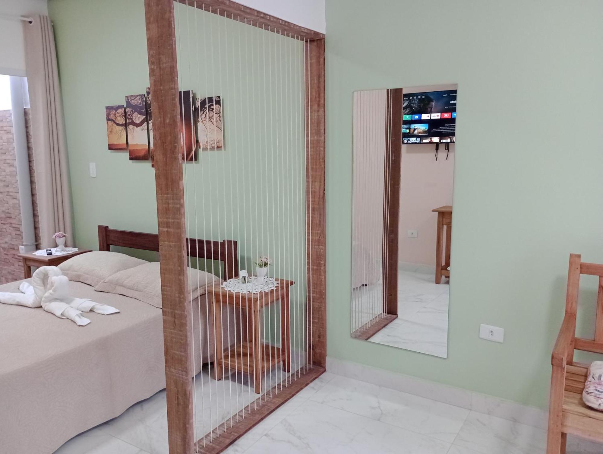 Studio Saira Tangara - Jardim Carolina Ubatuba Kültér fotó